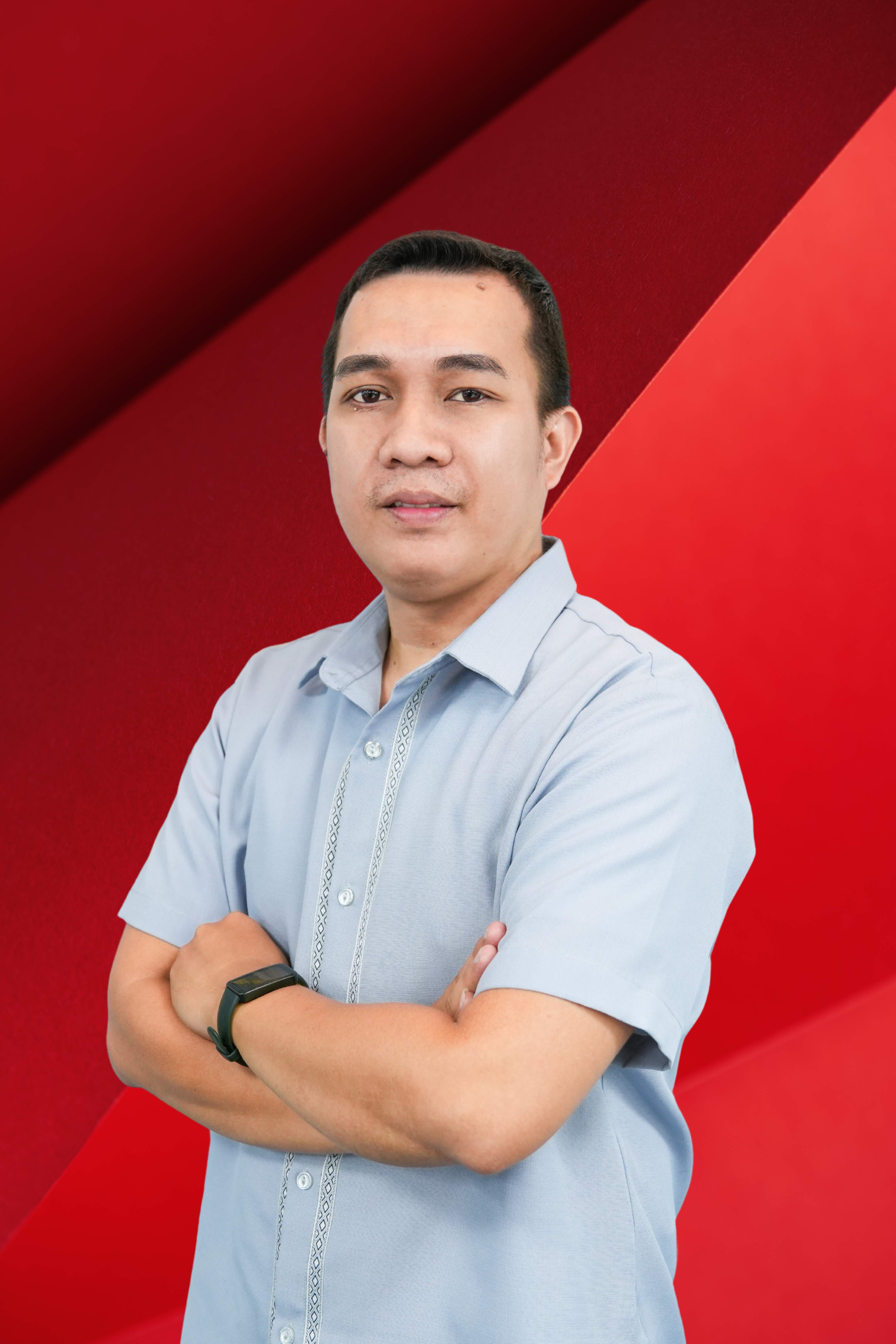 Jhoed F. Bermudez