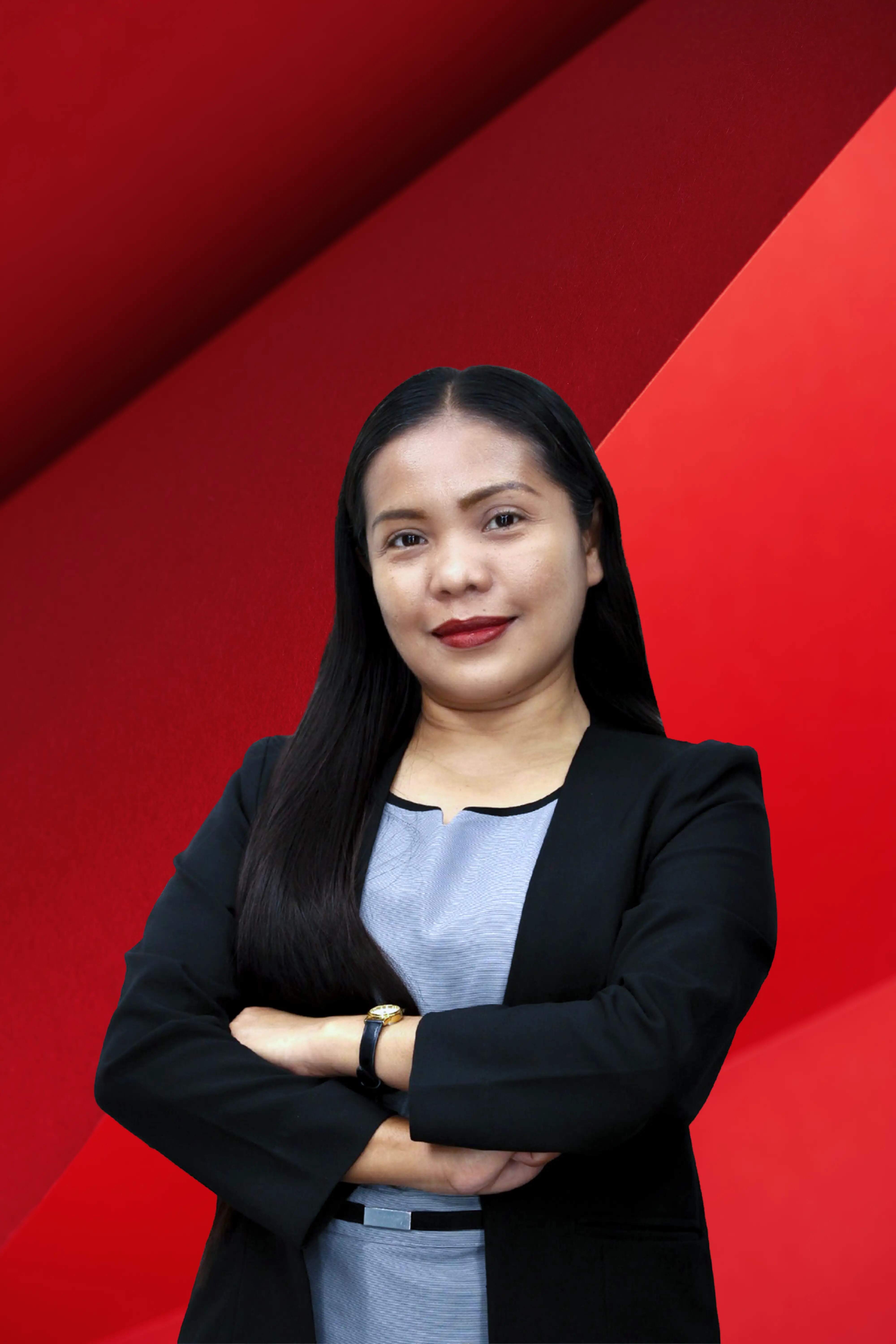 Thezzie Mae Arro