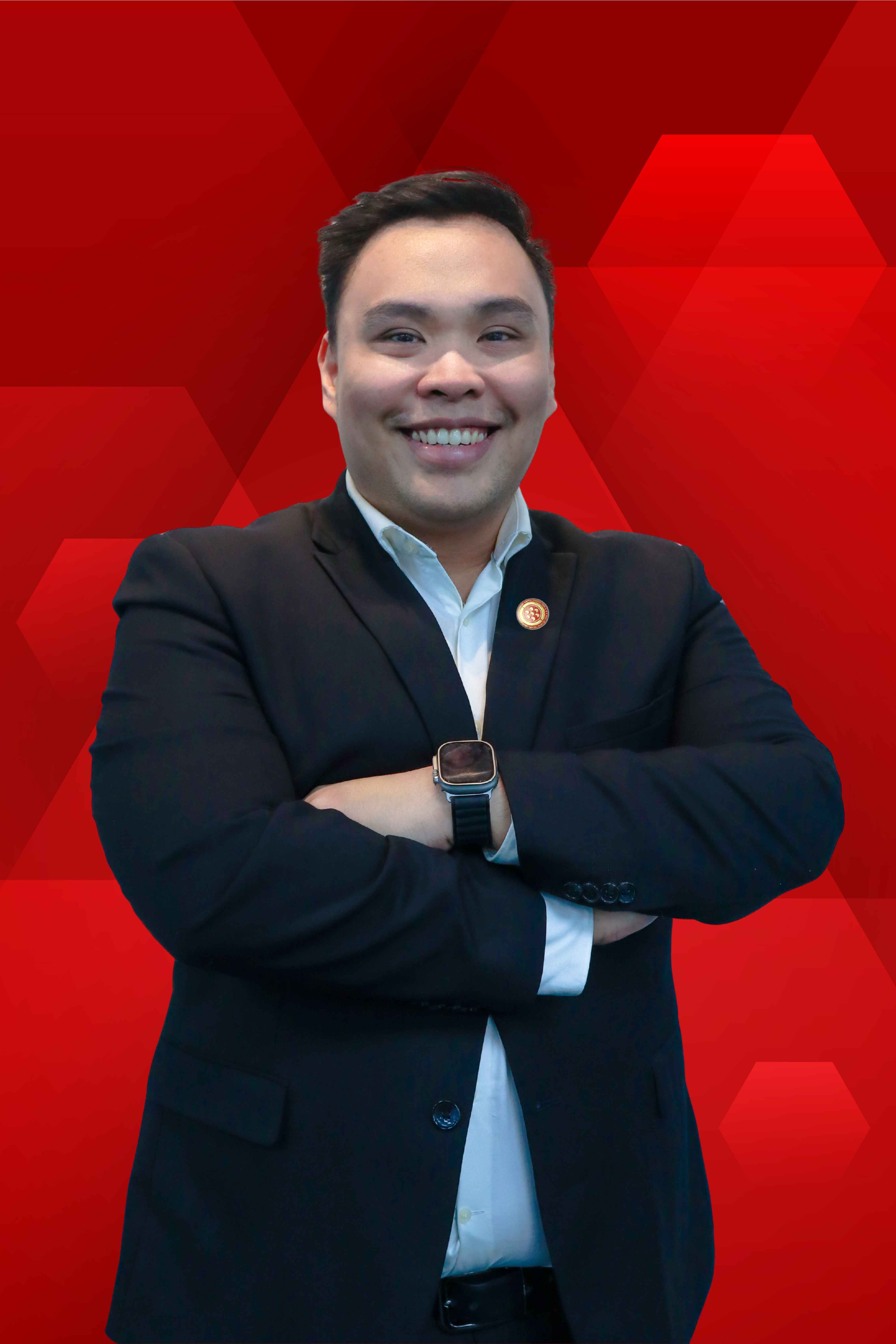 Mark Deo Mula Cruz